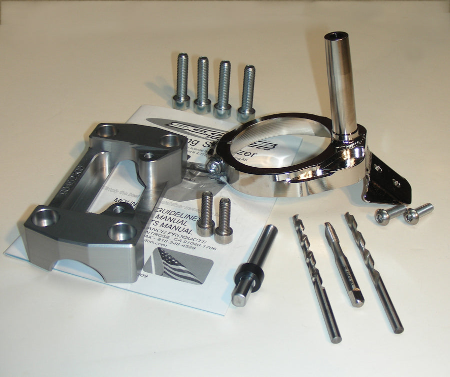SCOTTS PERFORMANCE Top Mount / Mount Kit Only DM-7265
