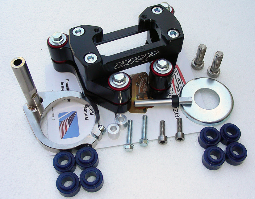 SCOTTS PERFORMANCE Top Mount / Mount Kit Only / Rubber type DM-RDS-5965