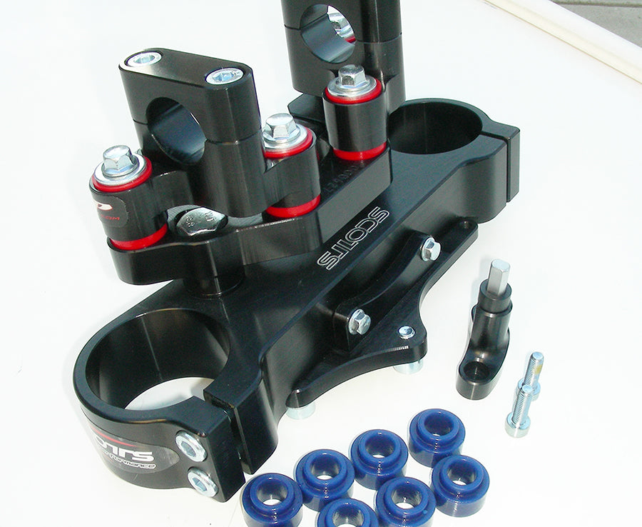SCOTTS PERFORMANCE SUB Mount / Mount Kit Only / price includes Scotts triple clamp DM-SUB-3544