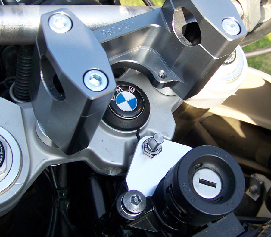 SCOTTS PERFORMANCE SUB Mount / Mount Kit Only / when using stock triple clamps DM-SUB-6504-27