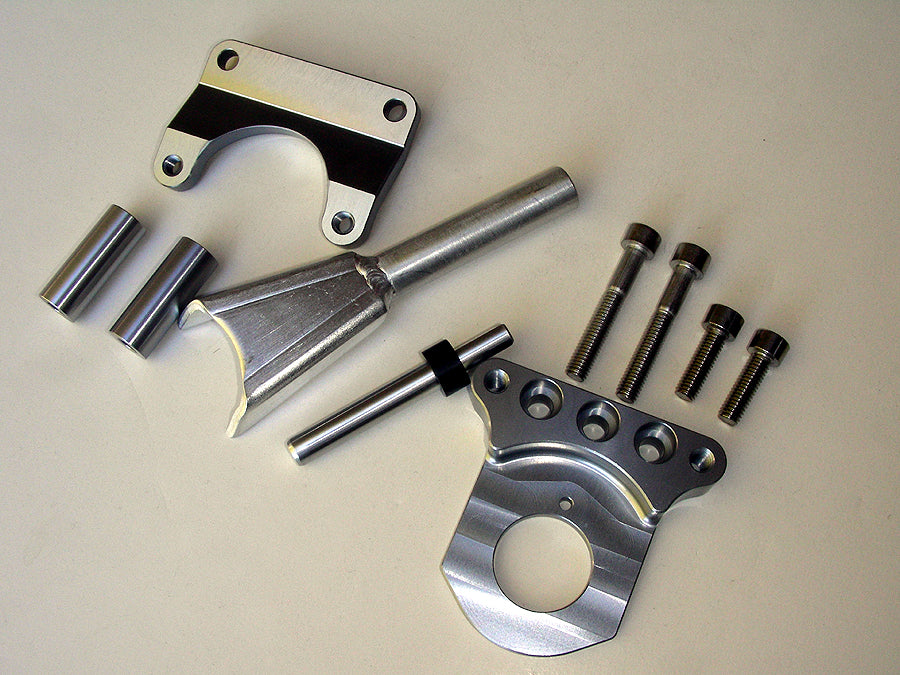 SCOTTS PERFORMANCE Weld-On / Mount Kit Only DM-UM-2530-50