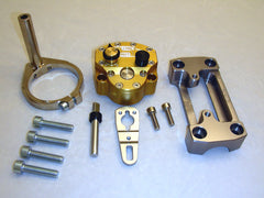 SCOTTS PERFORMANCE Top Mount / Stabilizer Kit Complete – Honda CRF 250 R 2004–2009 – DS-2775R-01