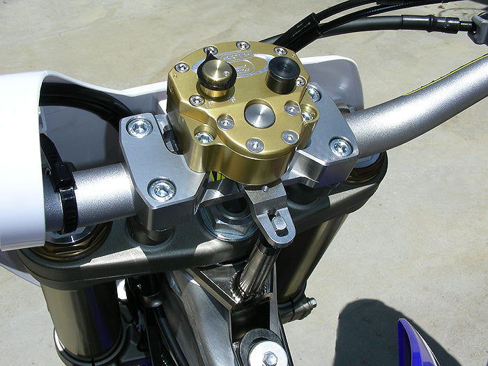 SCOTTS PERFORMANCE Top Mount / Stabilizer Kit Complete DS-4760