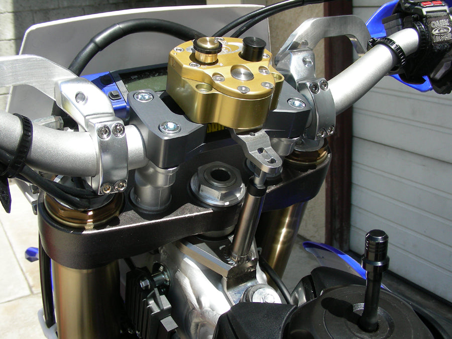 SCOTTS PERFORMANCE Top Mount / Stabilizer Kit Complete DS-4765