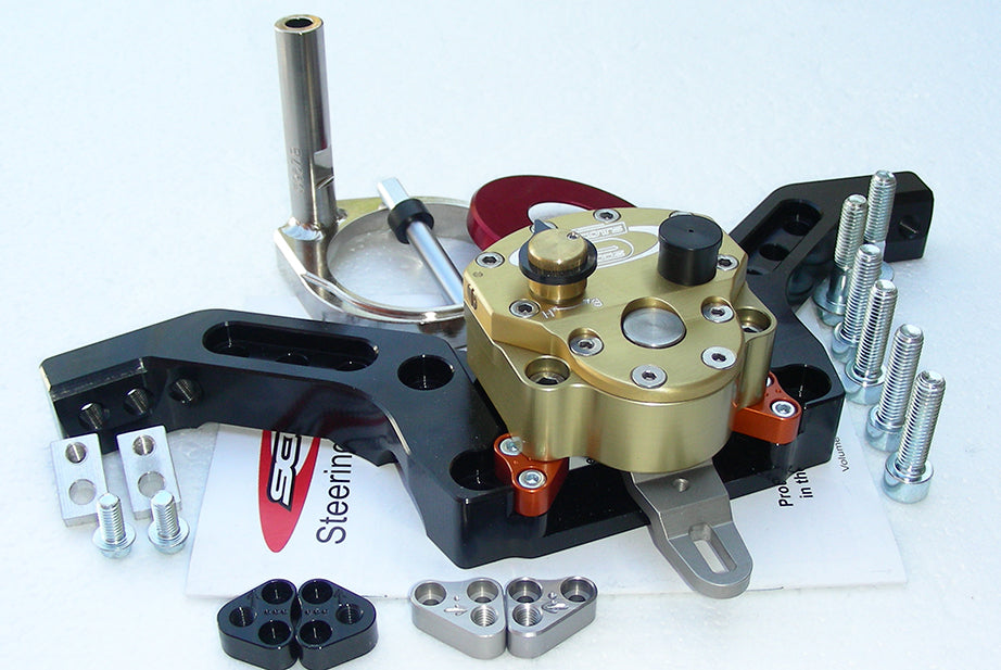 SCOTTS PERFORMANCE Top Mount / Stabilizer Kit with Integral Handguard mounts DS-5867-H