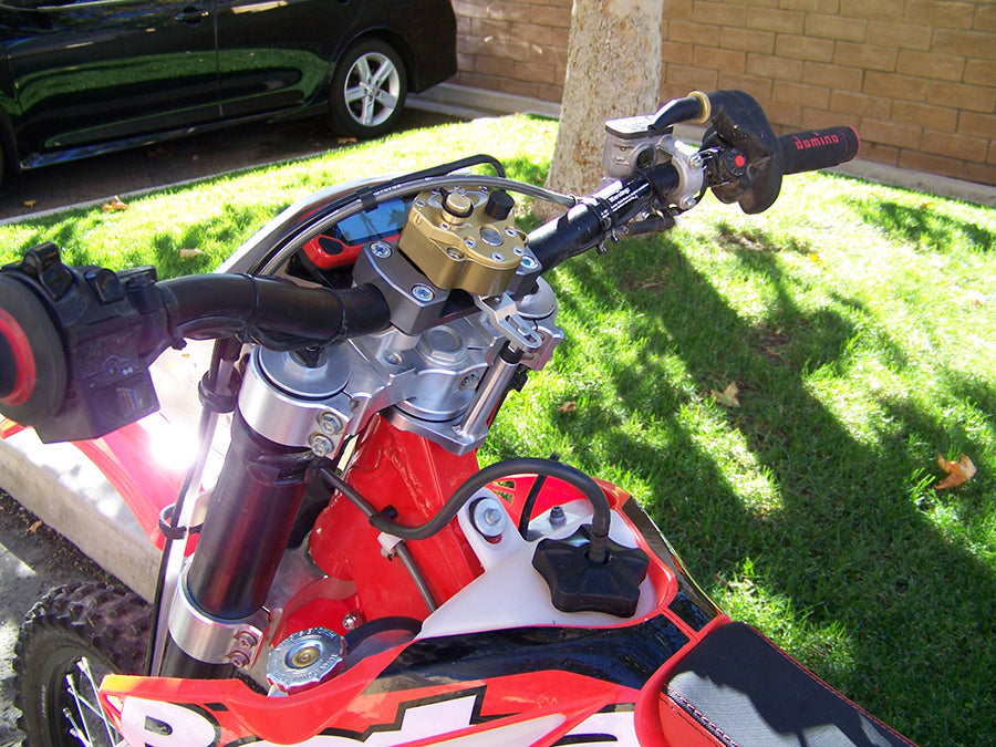 SCOTTS PERFORMANCE Top Mount / Stabilizer Kit Complete DS-5868