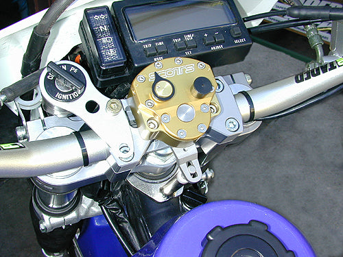 SCOTTS PERFORMANCE Top Mount / Stabilizer Kit Complete DS-5960-01