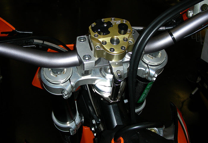 SCOTTS PERFORMANCE Top Mount / Stabilizer Kit Complete / solid type DS-5962