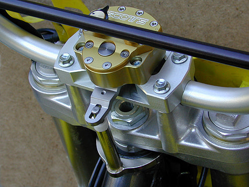 SCOTTS PERFORMANCE Top Mount / Stabilizer Kit Complete DS-5965-02