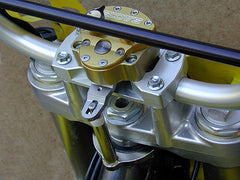 SCOTTS PERFORMANCE Top Mount / Stabilizer Kit Complete – Suzuki RM 250 2002–2003 – DS-5965-02