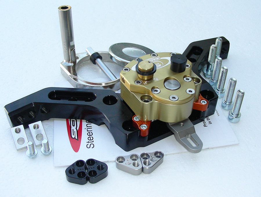 SCOTTS PERFORMANCE Top Mount / Stabilizer Kit with Integral handguard mounts DS-5967-05-H