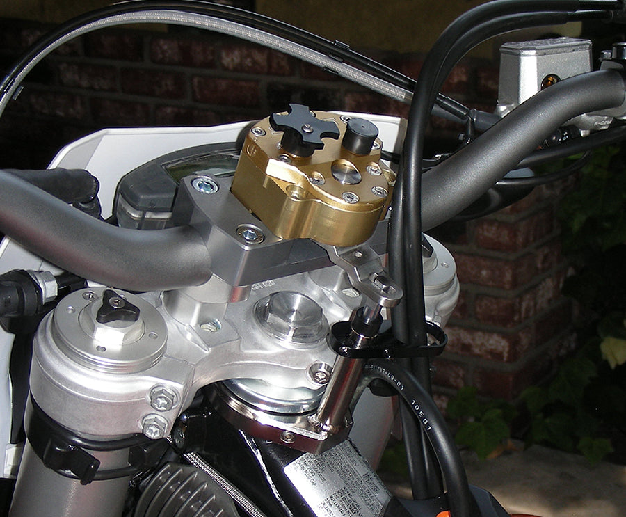 SCOTTS PERFORMANCE Top Mount / Stabilizer Kit Complete DS-5967-08