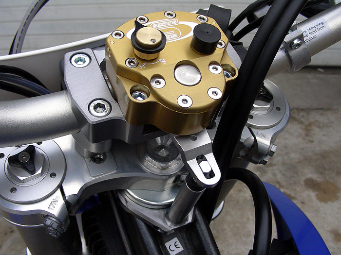 SCOTTS PERFORMANCE Top Mount / Stabilizer Kit Complete DS-5968