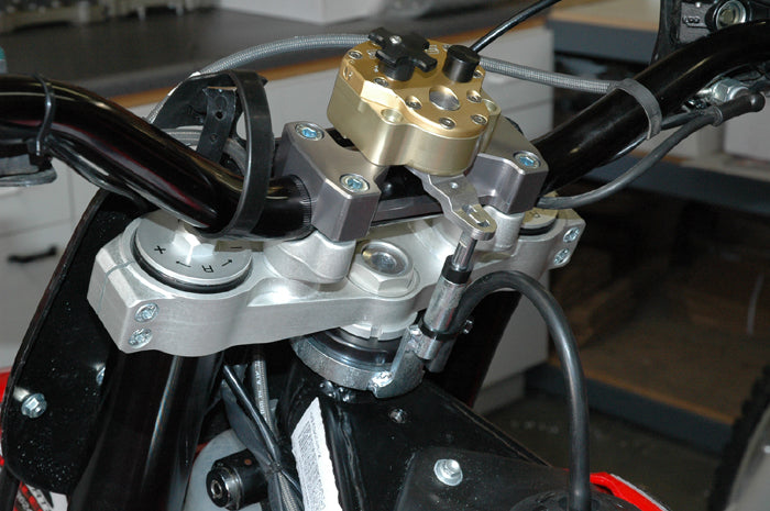 SCOTTS PERFORMANCE Top Mount / Stabilizer Kit Complete DS-5972-01