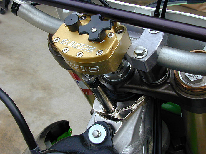 SCOTTS PERFORMANCE Top Mount / Stabilizer Kit Complete DS-6065-KXF