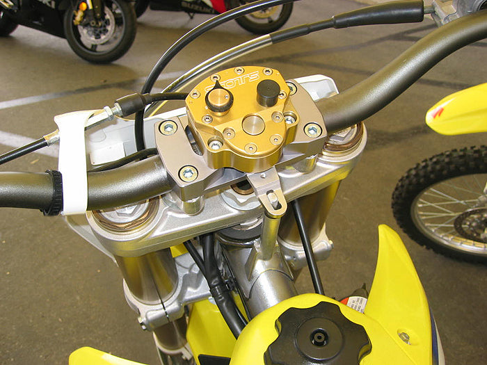 SCOTTS PERFORMANCE Top Mount / Stabilizer Kit Complete DS-6065-RMZ