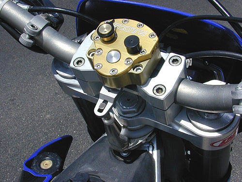SCOTTS PERFORMANCE Bolt-On / Stabilizer Kit Complete DS-6265