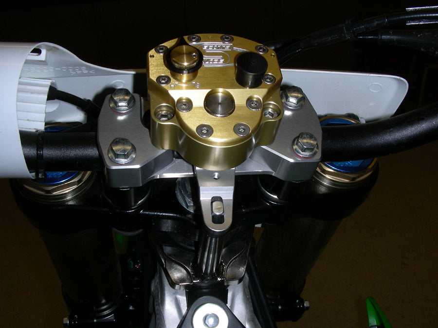 SCOTTS PERFORMANCE Top Mount / Stabilizer Kit Complete DS-6662-00