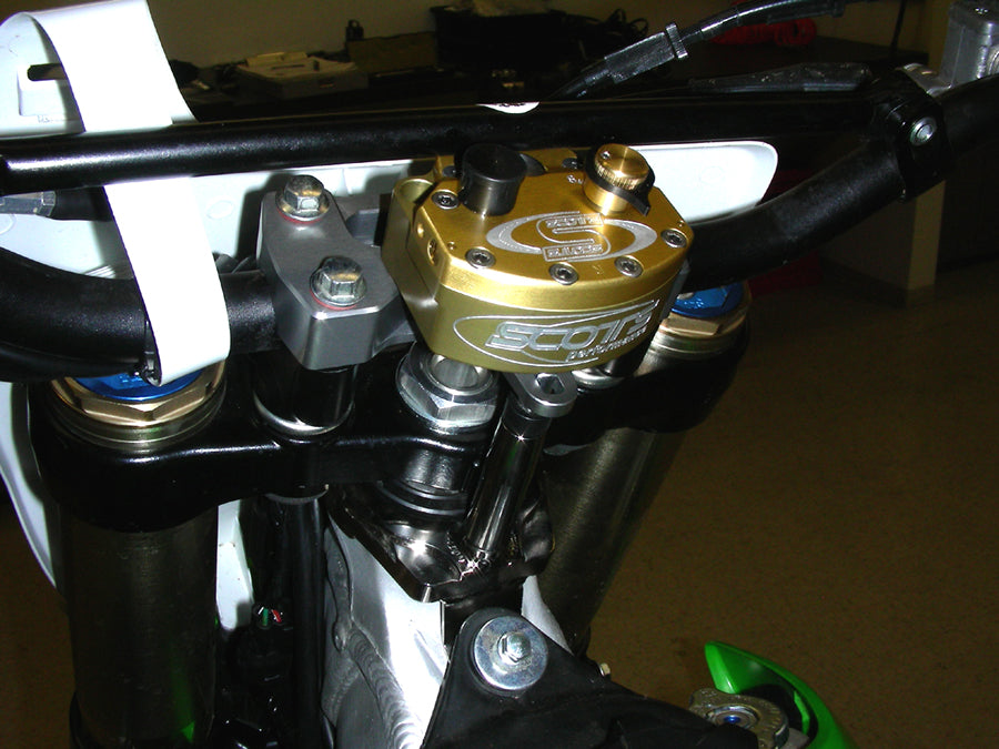 SCOTTS PERFORMANCE Top Mount / Stabilizer Kit Complete DS-6662-07