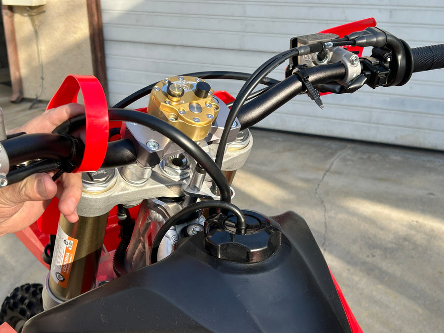 SCOTTS PERFORMANCE Top Mount / Stabilizer Kit Complete DS-6765