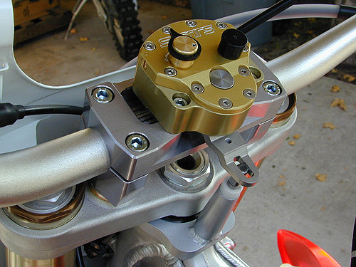 SCOTTS PERFORMANCE Top Mount / Stabilizer Kit Complete DS-7062