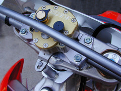 SCOTTS PERFORMANCE Top Mount / Stabilizer Kit Complete – Honda CRF 450 R 2002–2004 – DS-7162