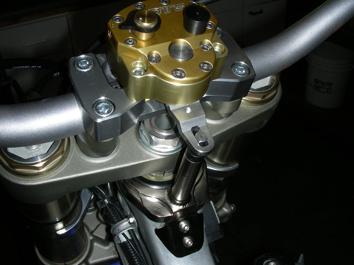 SCOTTS PERFORMANCE Top Mount / Stabilizer Kit Complete DS-7265