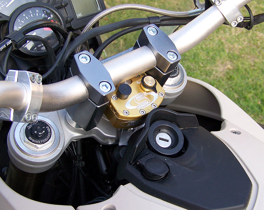 SCOTTS PERFORMANCE SUB Mount / Complete Stabilizer Kit DS-SUB-6504-28