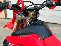 SCOTTS PERFORMANCE SUB Mount / Complete Stabilizer Kit / when using stock triple clamps – Honda CRF 250 R 2022–2026 + More – DS-SUB-6725-01