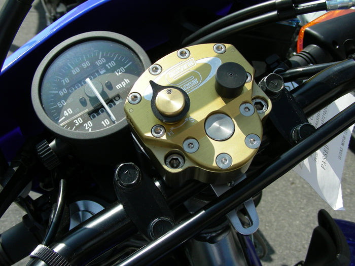 SCOTTS PERFORMANCE Weld-On / Stabilizer Kit Complete (for std diameter bars) DS-UM-2450-70