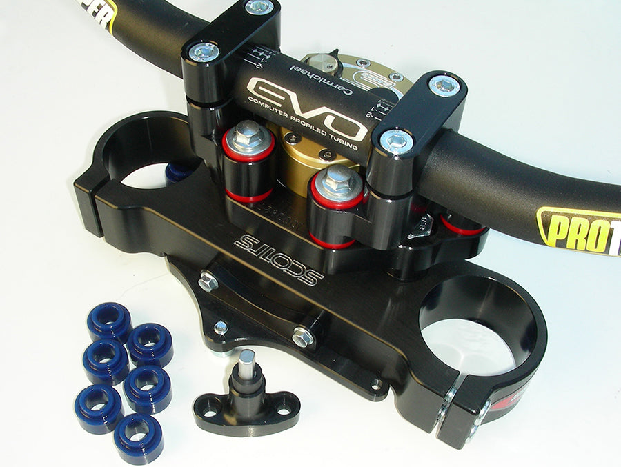 SCOTTS PERFORMANCE SUB Mount / Complete Stabilizer Kit / with Triple Clamp DT-SUB-3530