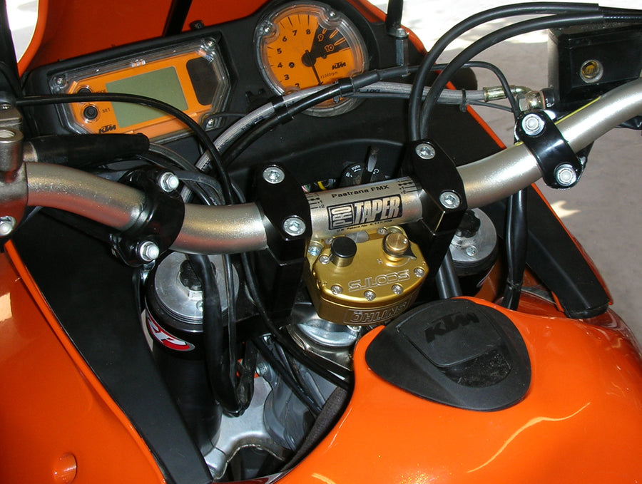SCOTTS PERFORMANCE SUB Mount / Complete Stabilizer Kit / with Triple Clamp DT-SUB-5931-640
