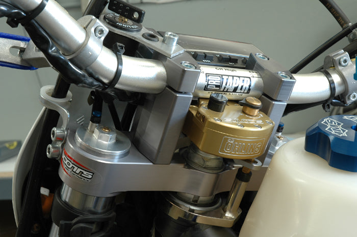 SCOTTS PERFORMANCE SUB Mount / Complete Stabilizer Kit / with Triple Clamp DT-SUB-5936
