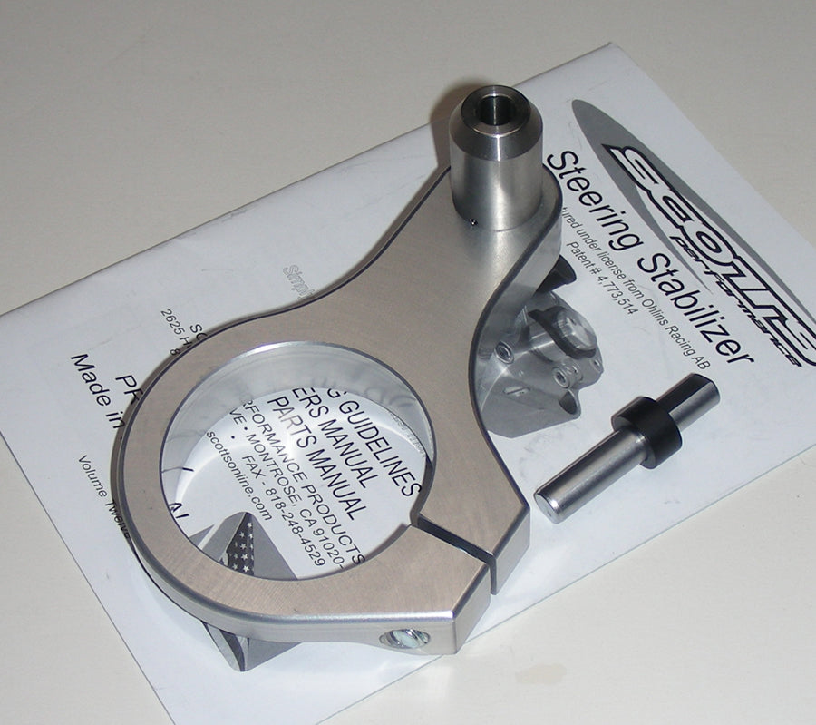 SCOTTS PERFORMANCE Frame Bracket only (Bolt-on Sub mount) FBD-4600-20