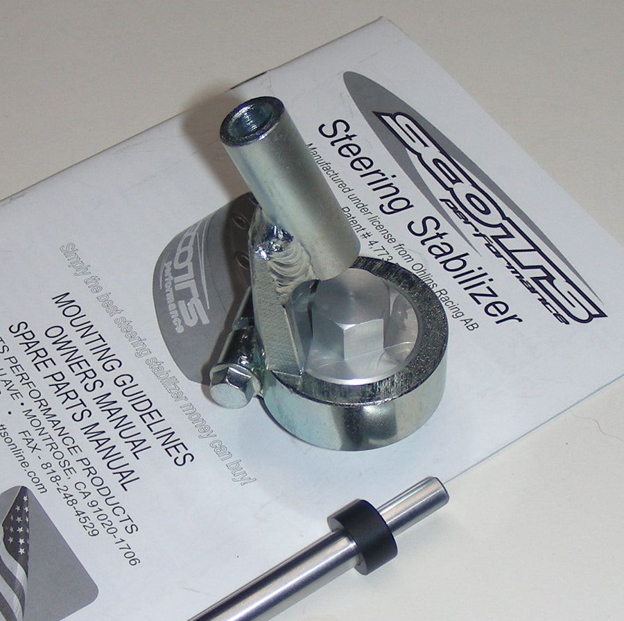 SCOTTS PERFORMANCE Frame Bracket only (Bolt-on Top mount) FBD-4600