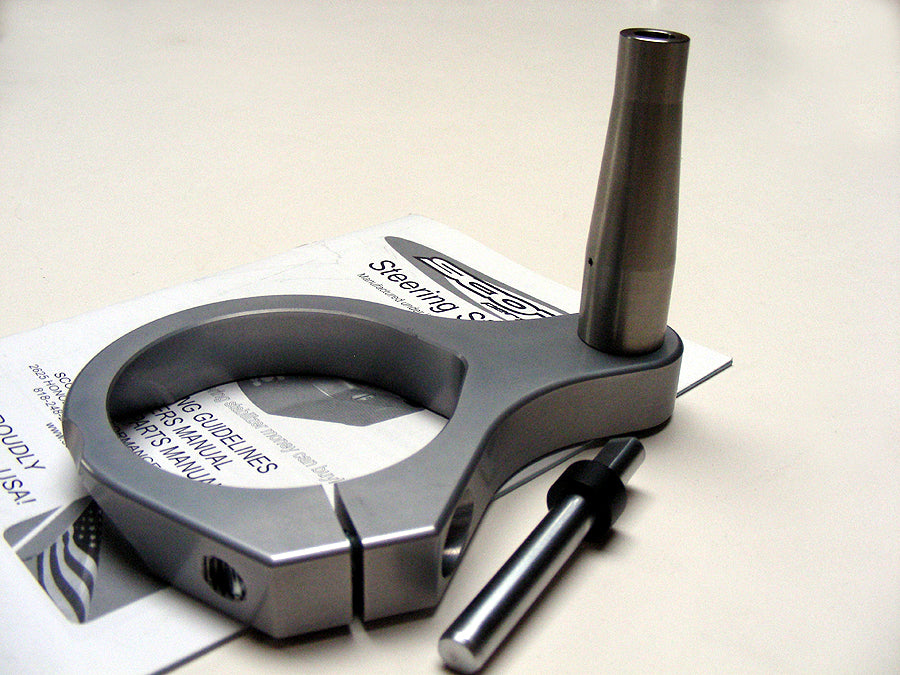 SCOTTS PERFORMANCE Frame Bracket only (Bolt-on Fwd mount) FBD-4601-10