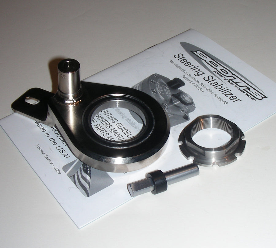 SCOTTS PERFORMANCE Frame Bracket only (Bolt-on Sub mount) FBD-4726