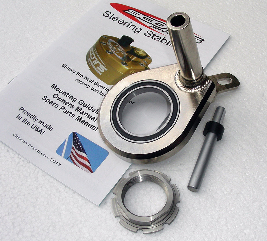 SCOTTS PERFORMANCE Frame Bracket only (Bolt-on Top mount) FBD-4765
