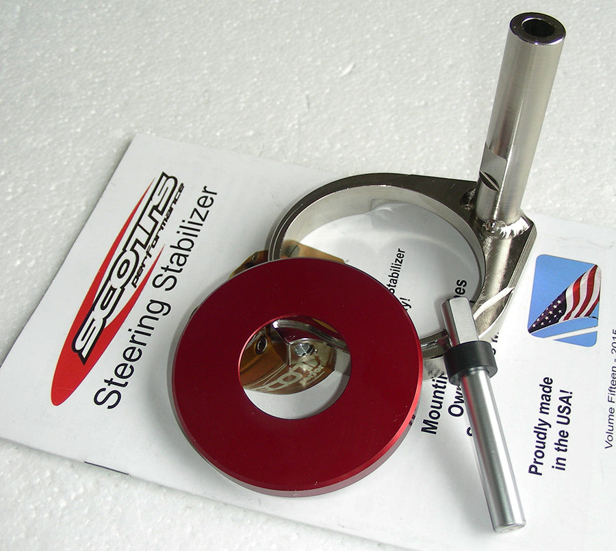 SCOTTS PERFORMANCE Frame Bracket only (Bolt-on Top mount) FBD-5868