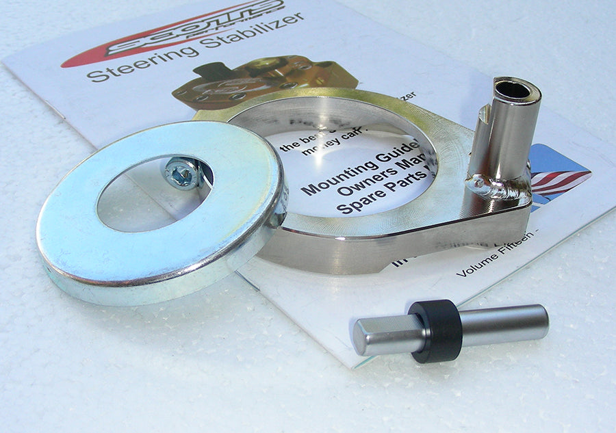 SCOTTS PERFORMANCE Frame Bracket only (Bolt-on sub mount) FBD-5926