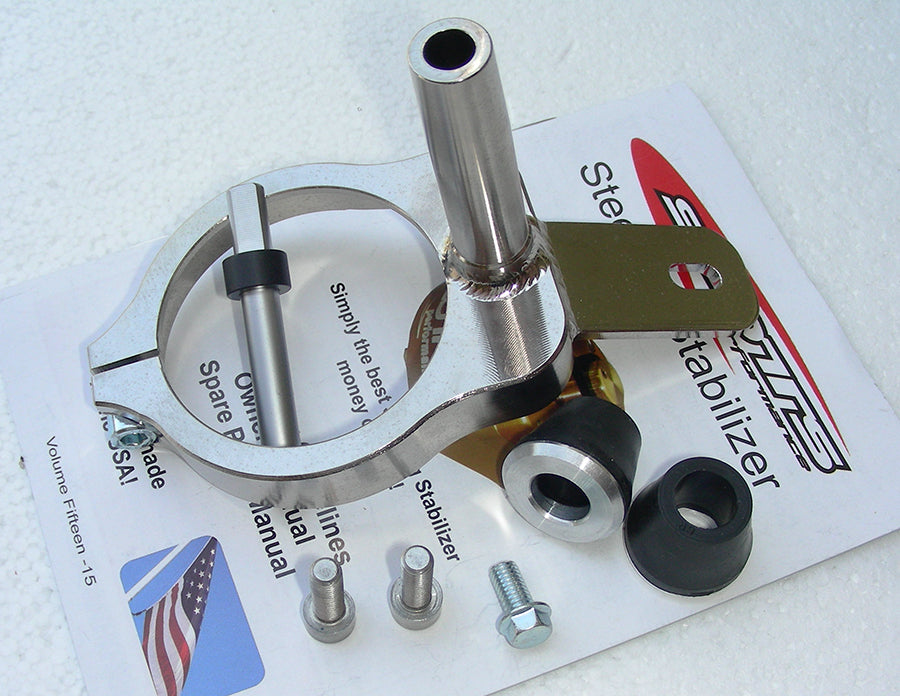 SCOTTS PERFORMANCE Frame Bracket only (Bolt-on Top mount) FBD-6762
