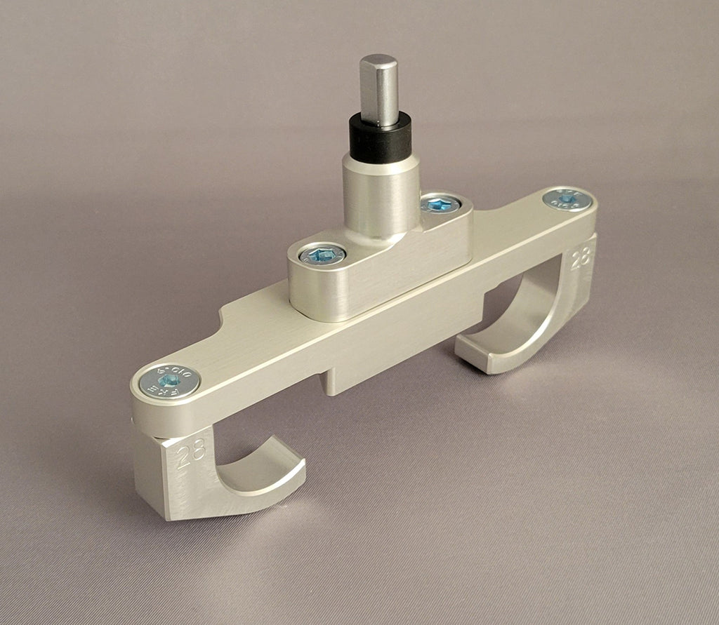 SCOTTS PERFORMANCE Frame Bracket only (Bolt-on Sub mount) FBD-9165