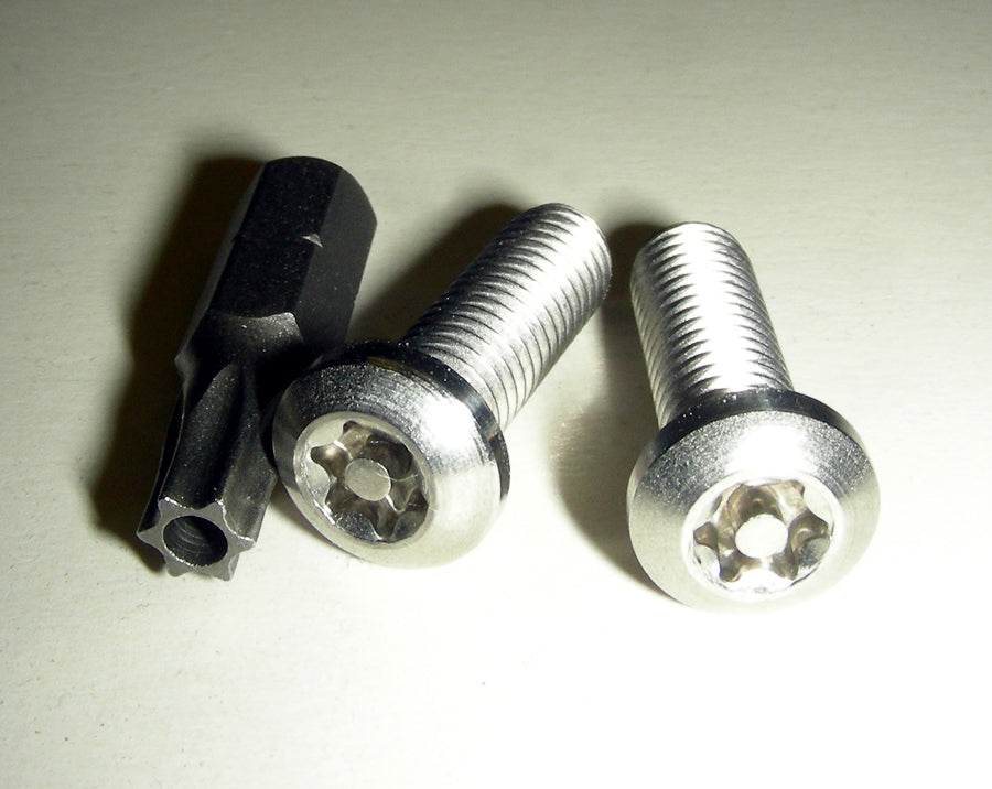 SCOTTS PERFORMANCE Stabilizer Security Bolt Kit – 9007-17
