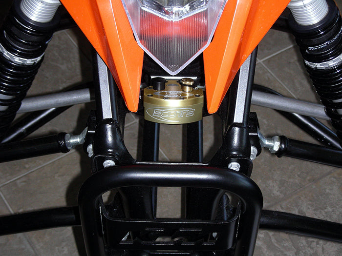 SCOTTS PERFORMANCE Low Mount / Stabilizer Kit Complete QS-4800-00