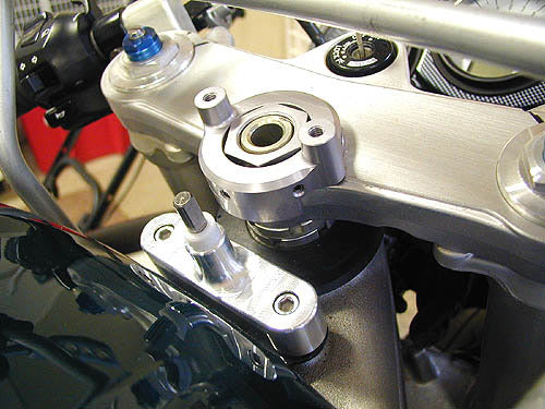 SCOTTS PERFORMANCE Stabilizer Mount Kit Only RM-17-1422
