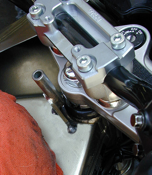 SCOTTS PERFORMANCE Stabilizer Mount Kit Only (weld on type) RM-29-0046