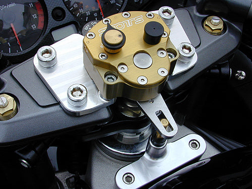SCOTTS PERFORMANCE Stabilizer Mount Kit Only (with stock vibration plate) RM-49-0043