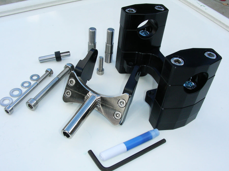 SCOTTS PERFORMANCE Stabilizer SUB (Mount-Kit-Only) RM-62-5025