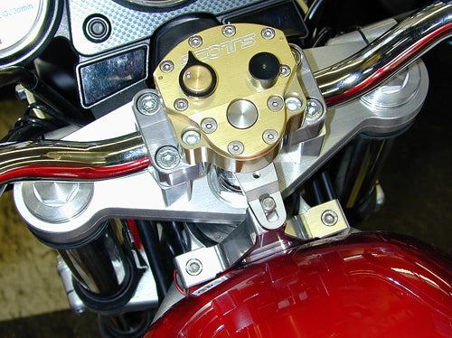 SCOTTS PERFORMANCE Stabilizer Kit Complete (with tank spacers) RS-13-1035-40F