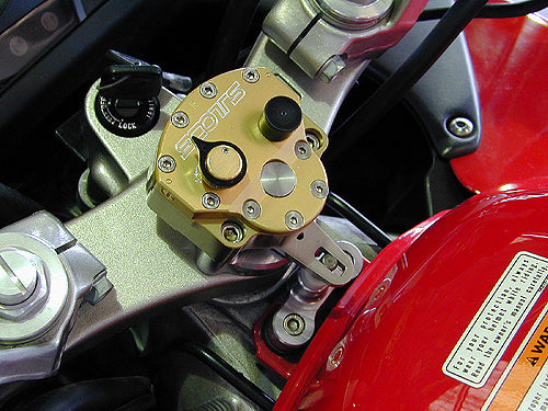 SCOTTS PERFORMANCE Stabilizer Kit Complete RS-15-1314-40F